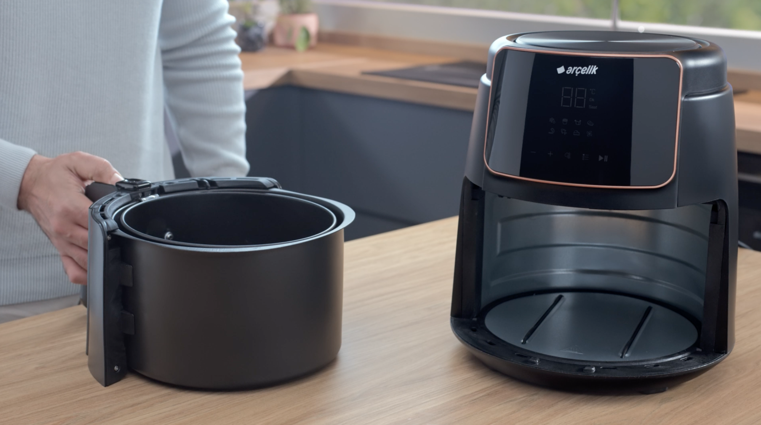 Arçelik Airfryer